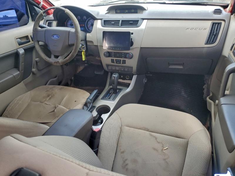 Photo 8 from auction – 2011 FORD FOCUS S with VIN 1FAHP3EN1BW130377