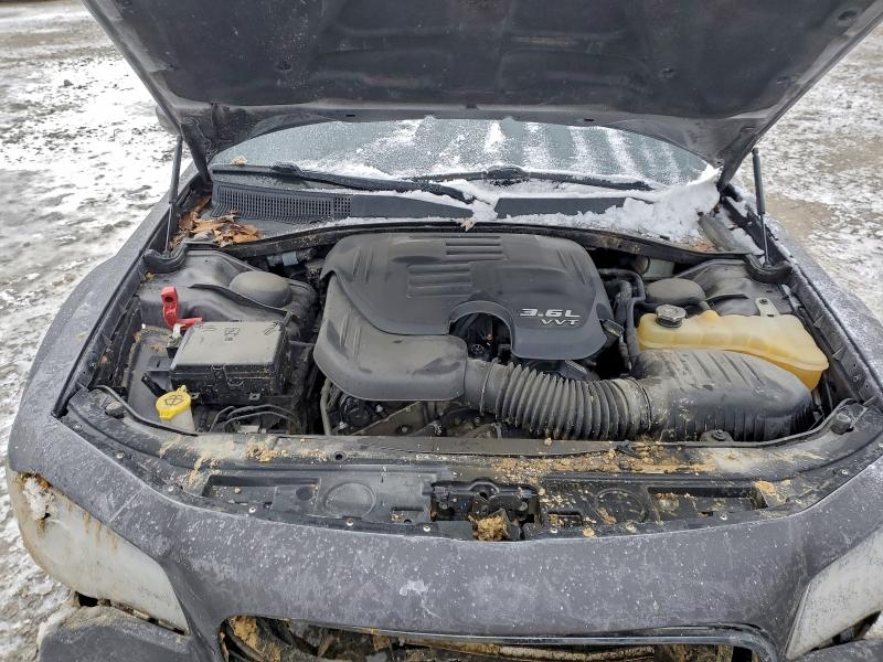Photo 11 from auction – 2019 CHRYSLER 300 S with VIN 2C3CCABG1KH628706