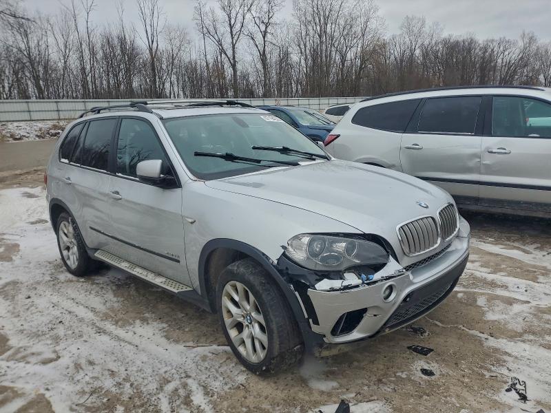 Photo 4 from auction – 2013 BMW X5 with VIN 5UXZV4C56D0B03485