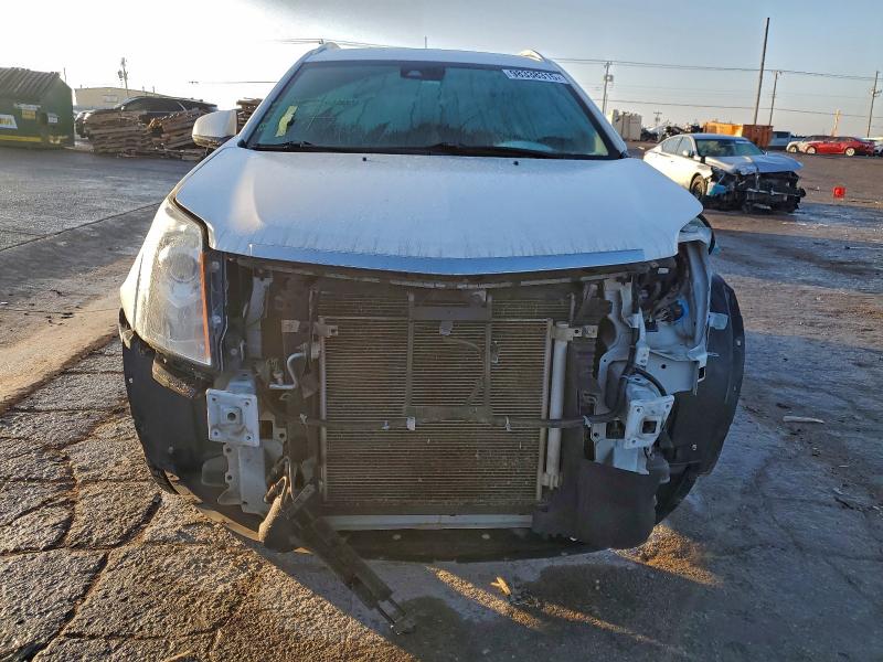 Photo 5 from auction – 2016 CADILLAC SRX PERFOR with VIN 3GYFNCE30GS527078