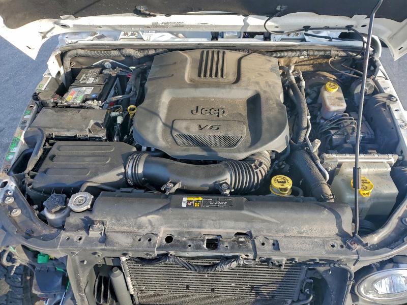 Photo 11 from auction – 2018 JEEP WRANGLER U with VIN 1C4BJWEGXJL825638