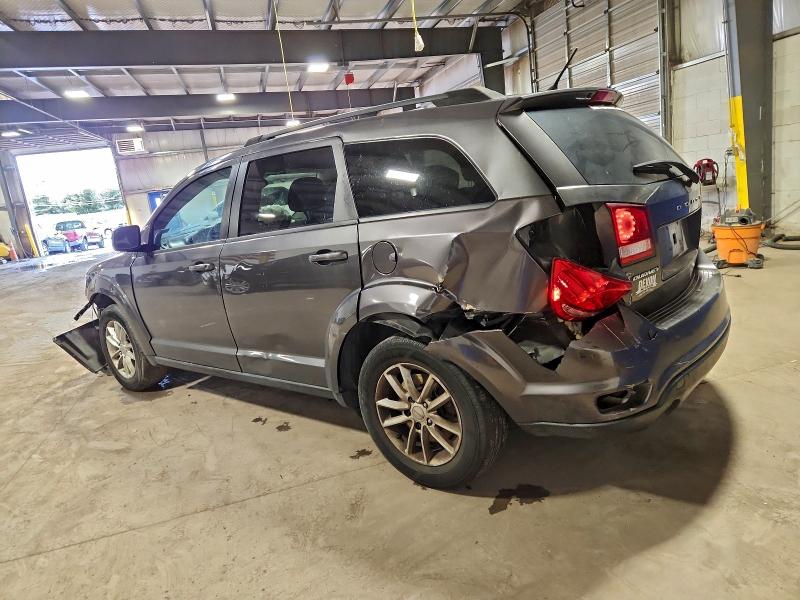 Photo 2 from auction – 2016 DODGE JOURNEY SX with VIN 3C4PDCBG7GT224958