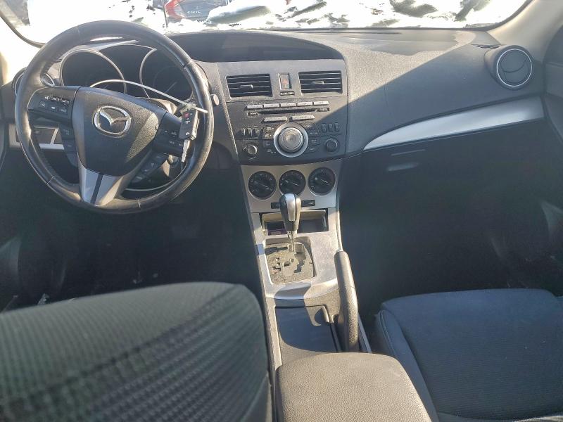 Photo 8 from auction – 2010 MAZDA 3 with VIN JM1BL1H59A1190981
