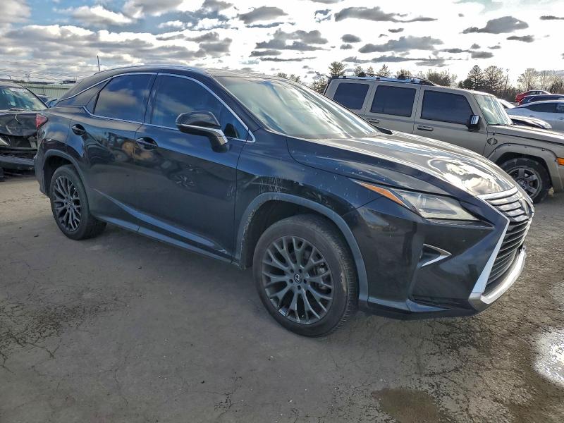 Photo 4 from auction – 2016 LEXUS RX 350 with VIN 2T2ZZMCA4GC007909