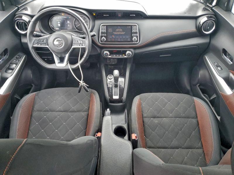 Photo 8 from auction – 2020 NISSAN KICKS SR with VIN 3N1CP5DV4LL535693