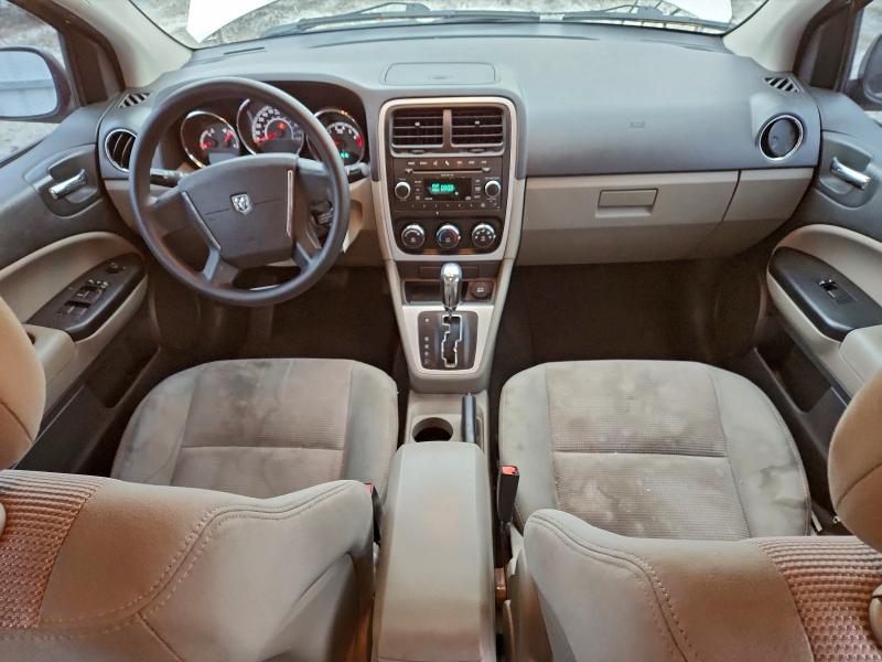Photo 8 from auction – 2010 DODGE CALIBER SX with VIN 1B3CB4HA4AD538899