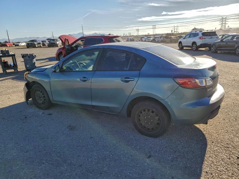 Zdjęcie 2 z aukcji – 2011 MAZDA 3 I z VIN JM1BL1UF4B1367291