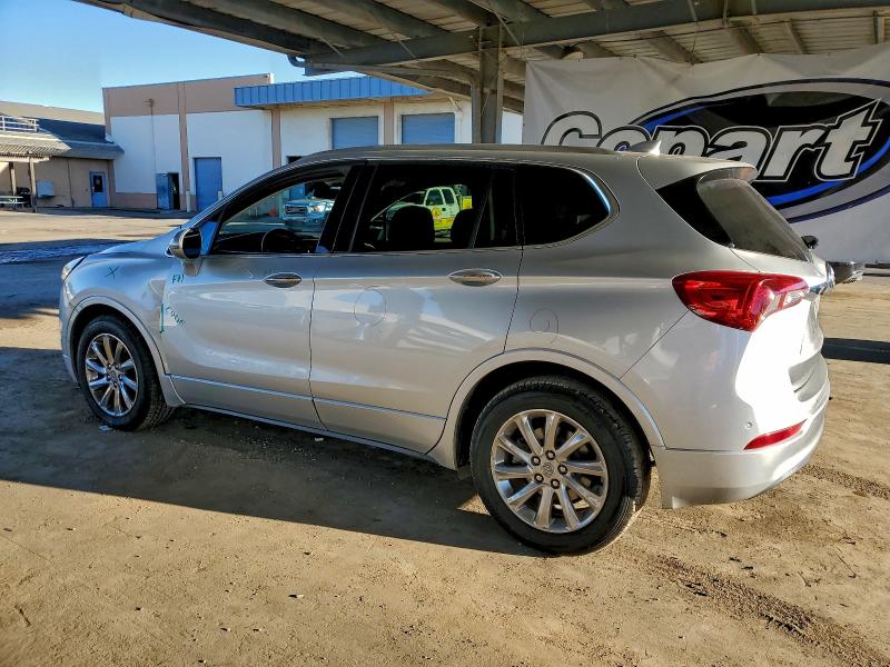 Photo 2 from auction – 2019 BUICK ENVISION E with VIN LRBFXCSA7KD000973