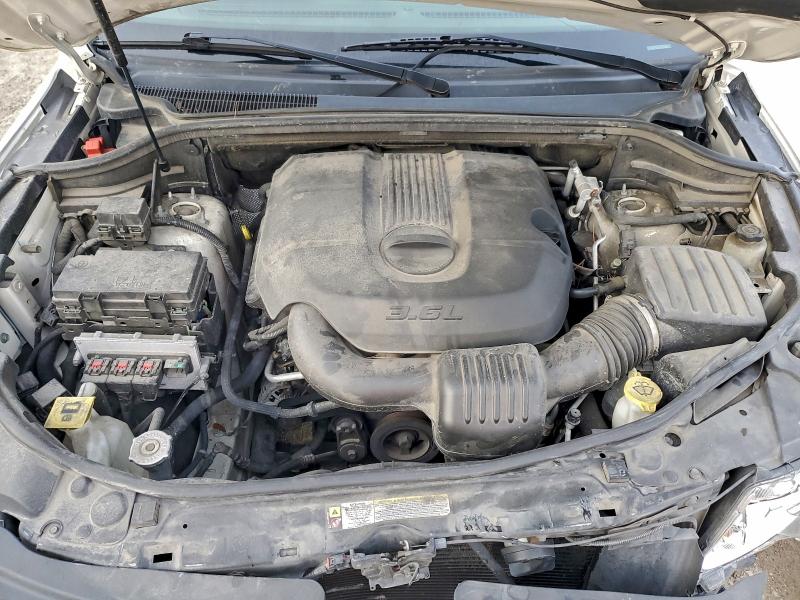Photo 11 from auction – 2011 JEEP GRAND CHEROKEE with VIN 1J4RS4GG1BC539136