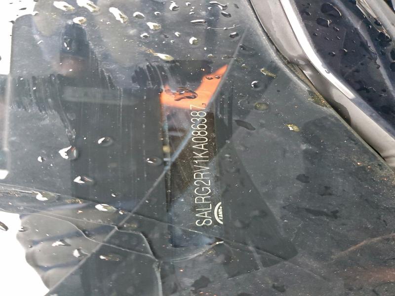 Photo 14 from auction – 2019 LAND ROVER DISCOVERY with VIN SALRG2RV1KA086387