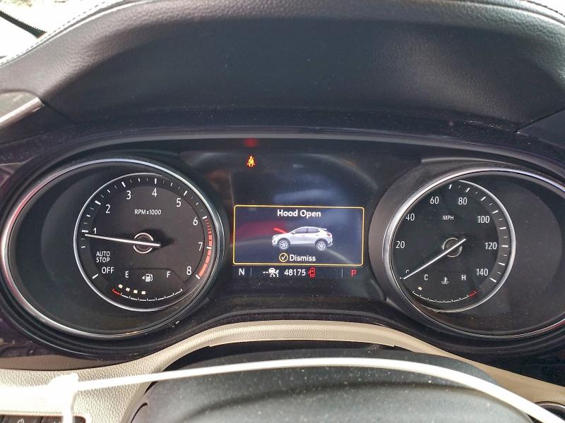 Foto 9 de la subasta – 2021 BUICK ENCORE GX con VIN KL4MMDSL6MB077397