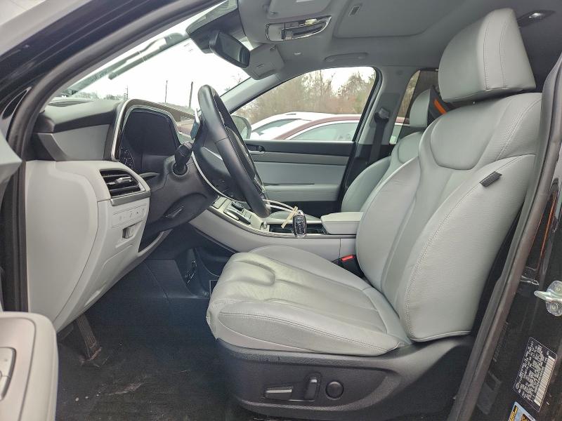 Photo 7 from auction – 2022 HYUNDAI PALISADE S with VIN KM8R4DHE8NU464085