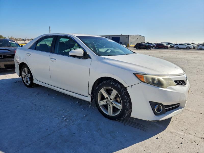 Photo 4 from auction – 2013 TOYOTA CAMRY with VIN 4T1BF1FK2DU645409