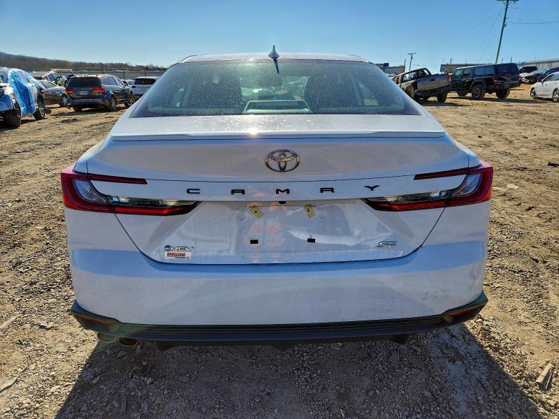 Photo 6 from auction – 2026 TOYOTA CAMRY XSE with VIN 4T1DAACK2TU656310