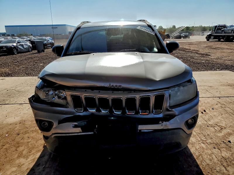 Photo 5 from auction – 2016 JEEP COMPASS SP with VIN 1C4NJCBA3GD705632