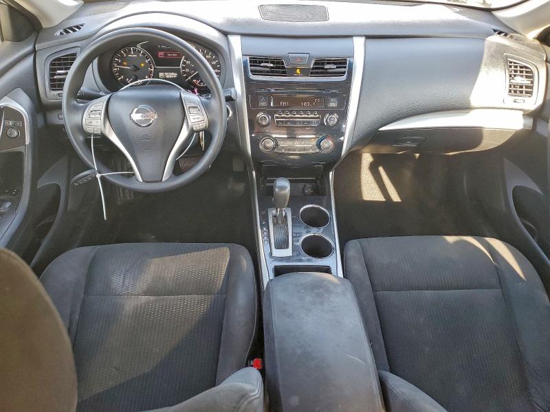 Photo 8 from auction – 2014 NISSAN ALTIMA 2.5 with VIN 1N4AL3AP5EC182489