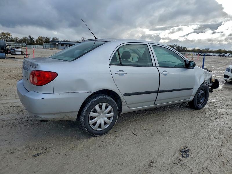 Photo 3 from auction – 2006 TOYOTA COROLLA CE with VIN JTDBR32E660081443