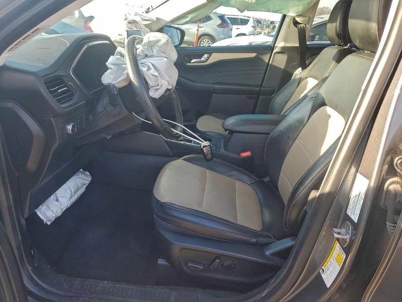 Photo 7 from auction – 2021 FORD ESCAPE TIT with VIN 1FMCU9J93MUB11736