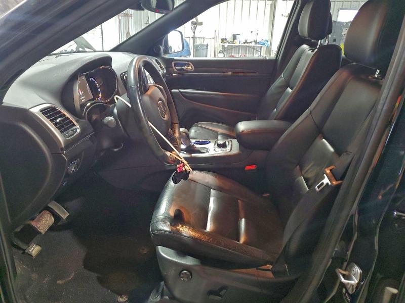 Photo 7 from auction – 2021 JEEP GRAND CHER with VIN 1C4RJFBG0MC616982
