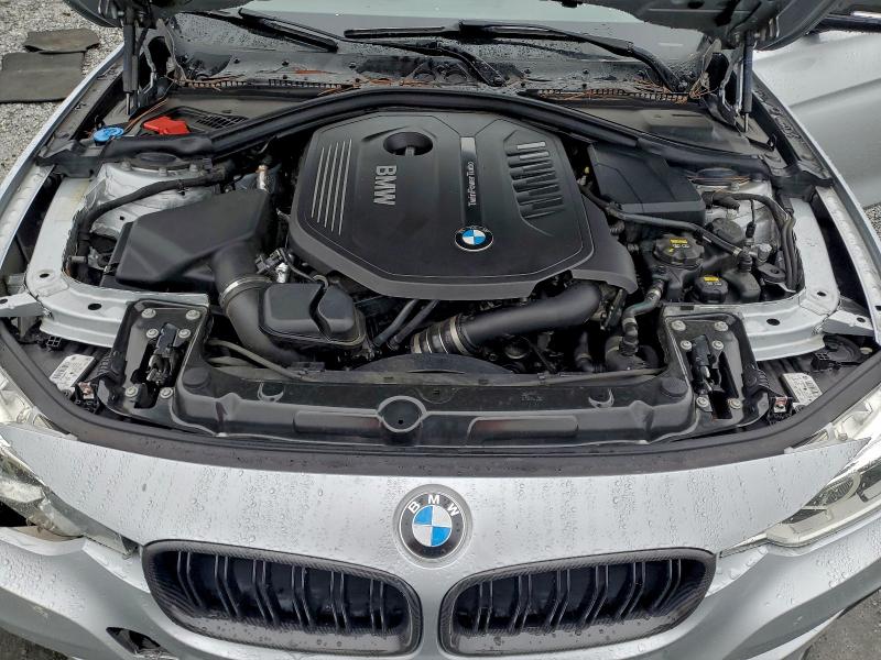 Photo 11 from auction – 2018 BMW 340 XI with VIN WBA8B7G51JNU94748