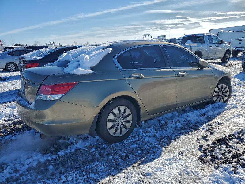 Photo 3 from auction – 2009 HONDA ACCORD with VIN 1HGCP26329A095546