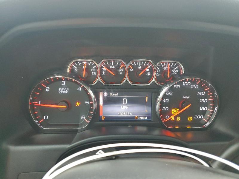 Photo 9 from auction – 2014 GMC SIERRA K15 with VIN 1GTV2VEC7EZ120171