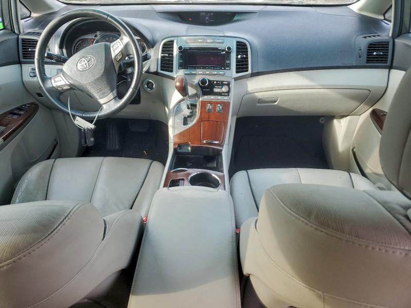 Photo 8 from auction – 2012 TOYOTA VENZA LE with VIN 4T3BK3BBXCU070592