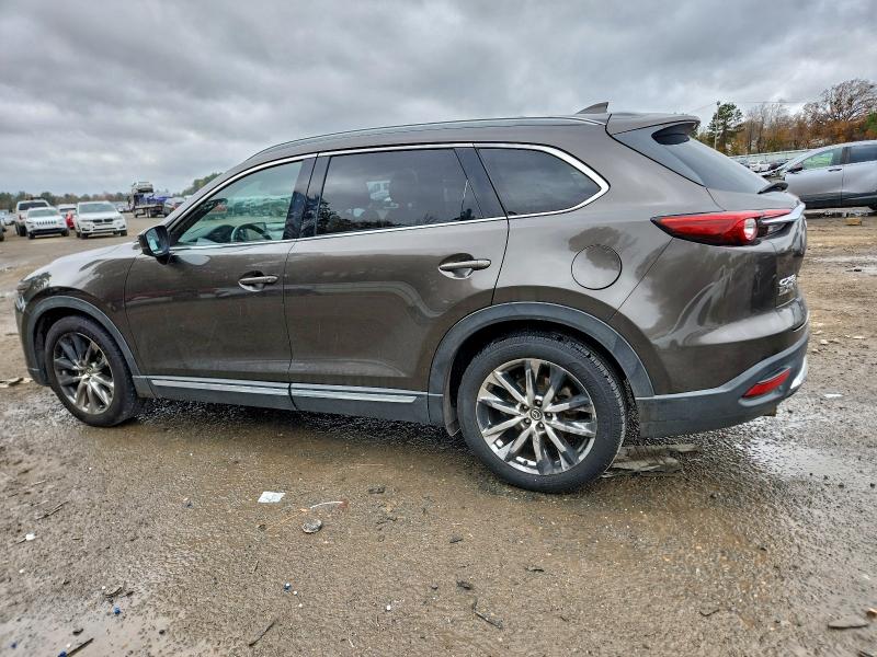 Photo 2 from auction – 2016 MAZDA CX-9 GRAND with VIN JM3TCADY2G0124864