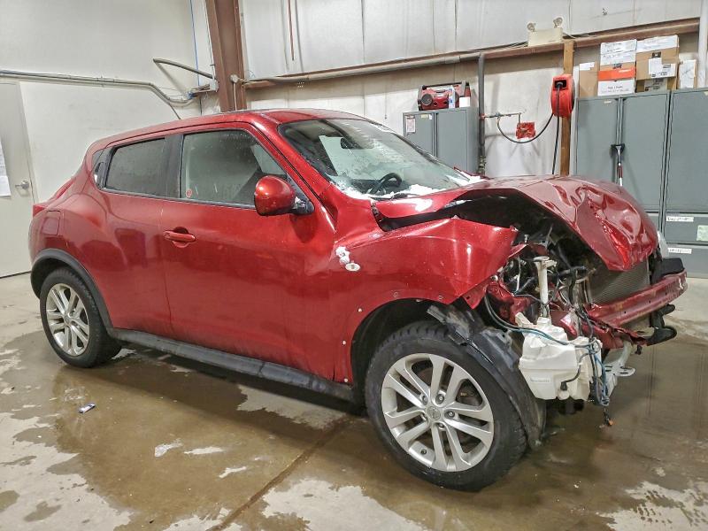 Photo 4 from auction – 2014 NISSAN JUKE S with VIN JN8AF5MV6ET357845