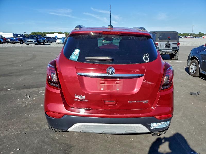 Photo 6 from auction – 2017 BUICK ENCORE PRE with VIN KL4CJESB3HB013678
