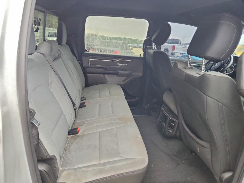 Photo 10 from auction – 2022 RAM 1500 BIG H with VIN 1C6SRFFT9NN160897