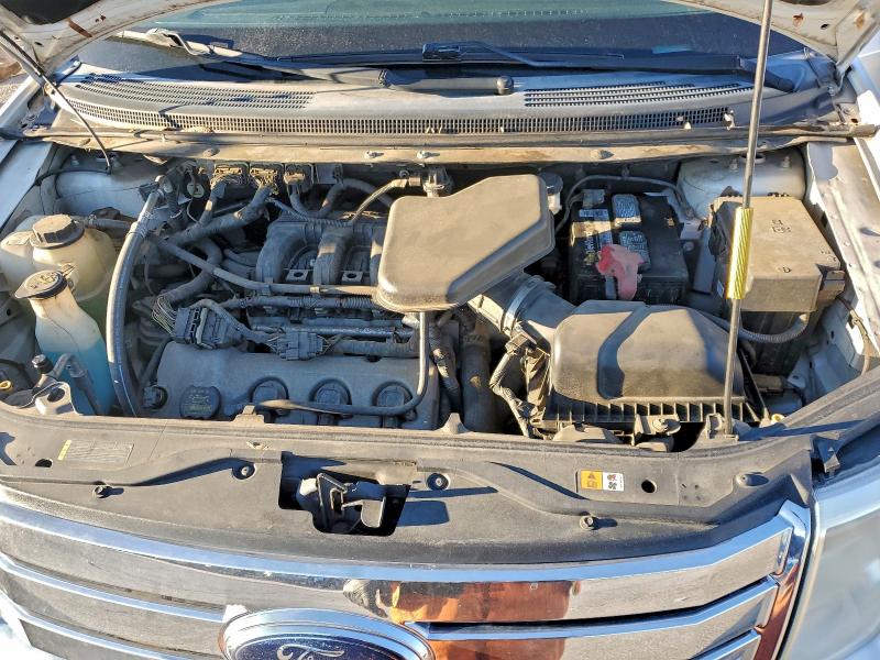 Photo 12 from auction – 2010 FORD EDGE with VIN 2FMDK3KCXABA64675
