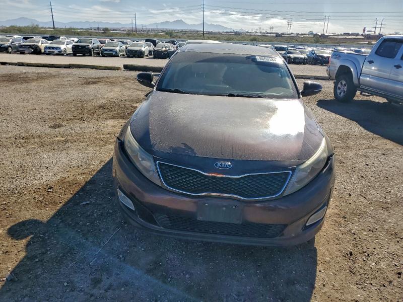 Photo 5 from auction – 2015 KIA OPTIMA EX with VIN 5XXGN4A77FG399662