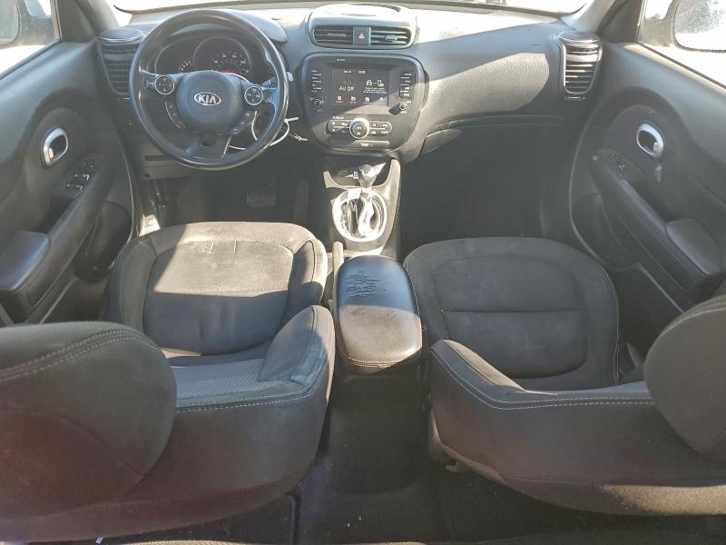 Photo 8 from auction – 2018 KIA SOUL + with VIN KNDJP3A57J7901550