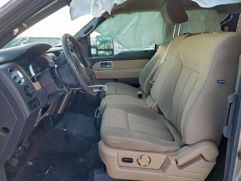 Photo 7 from auction – 2011 FORD F150 SUPER with VIN 1FTFX1EF2BFC04548