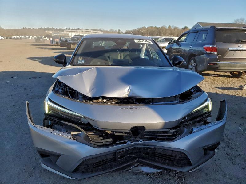 Photo 5 from auction – 2023 HONDA CIVIC with VIN 2HGFE2F53PH506973