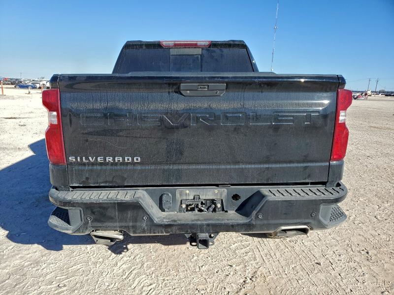 Photo 6 from auction – 2021 CHEVROLET SILVERADO with VIN 3GCPYFED0MG259465
