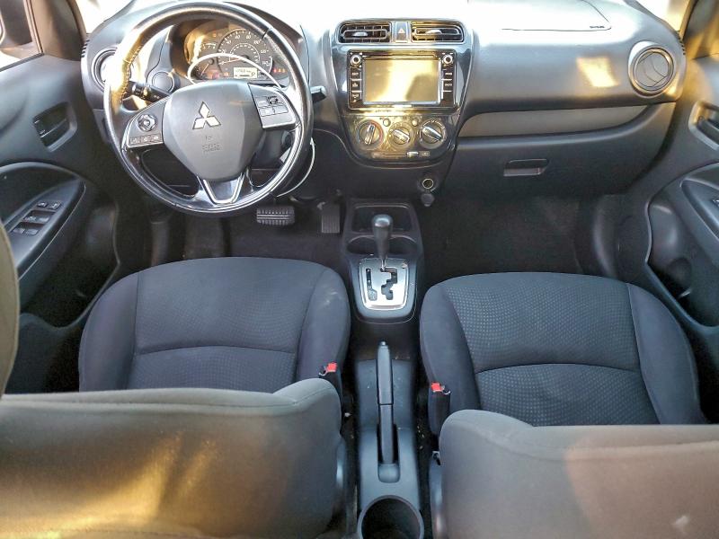 Photo 8 from auction – 2017 MITSUBISHI MIRAGE G4 with VIN ML32F3FJ2HHF05369