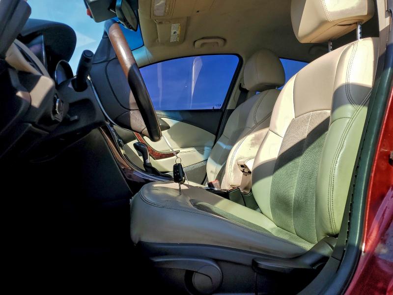 Photo 7 from auction – 2016 BUICK VERANO with VIN 1G4PP5SKXG4137404