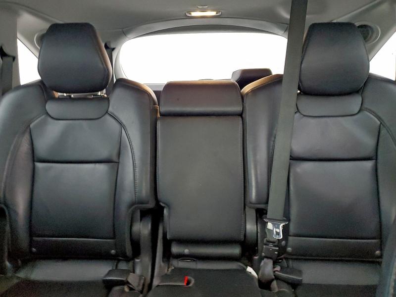 Photo 10 from auction – 2015 ACURA MDX TECHNO with VIN 5FRYD4H46FB502011
