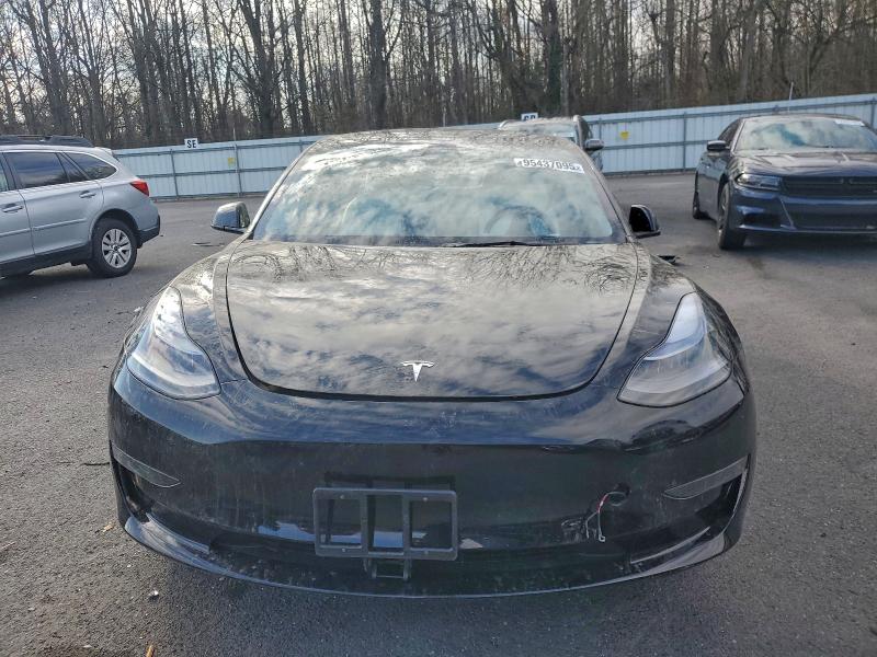 Photo 5 from auction – 2023 TESLA MODEL 3 with VIN 5YJ3E1EA3PF654315