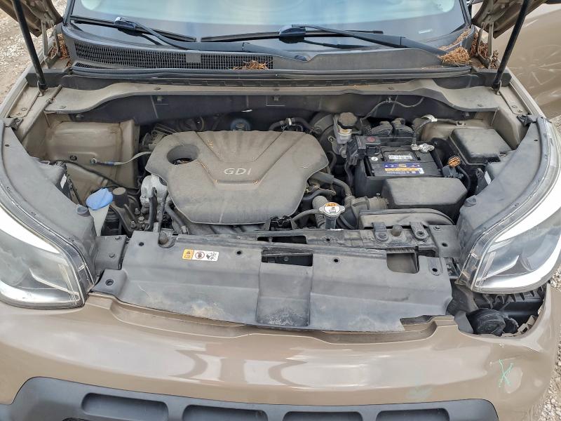 Photo 11 from auction – 2014 KIA SOUL with VIN KNDJN2A21E7013128