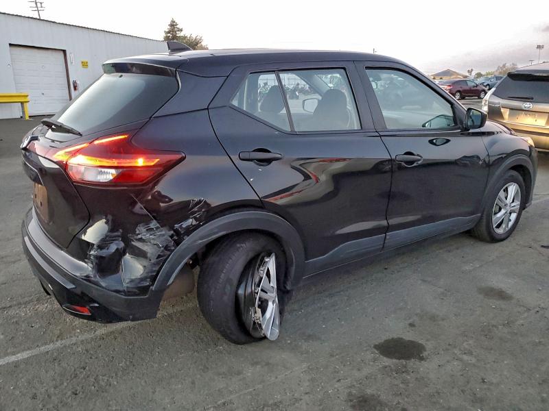 Photo 3 from auction – 2021 NISSAN KICKS S with VIN 3N1CP5BV1ML522601