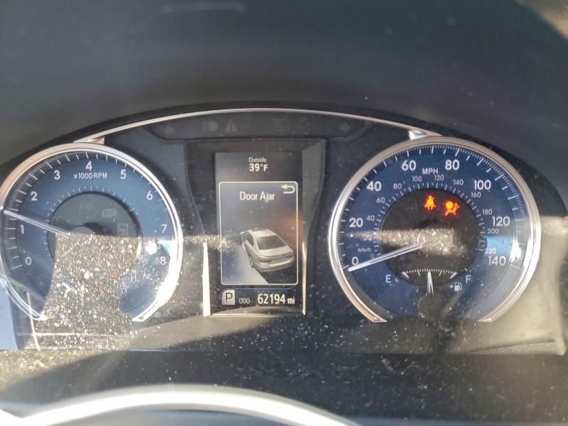Photo 9 from auction – 2017 TOYOTA CAMRY with VIN 4T1BF1FKXHU274490