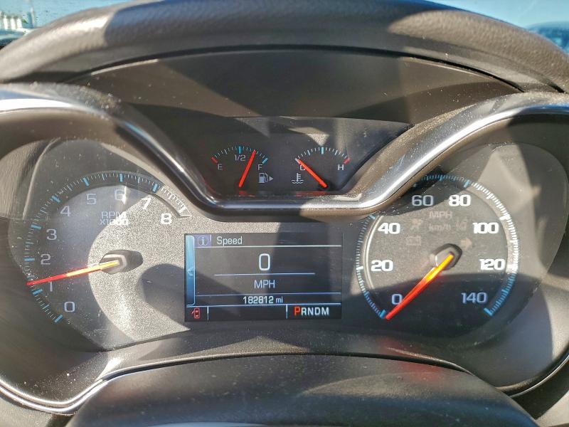 Photo 9 from auction – 2014 CHEVROLET IMPALA LTZ with VIN 2G1155S34E9287701