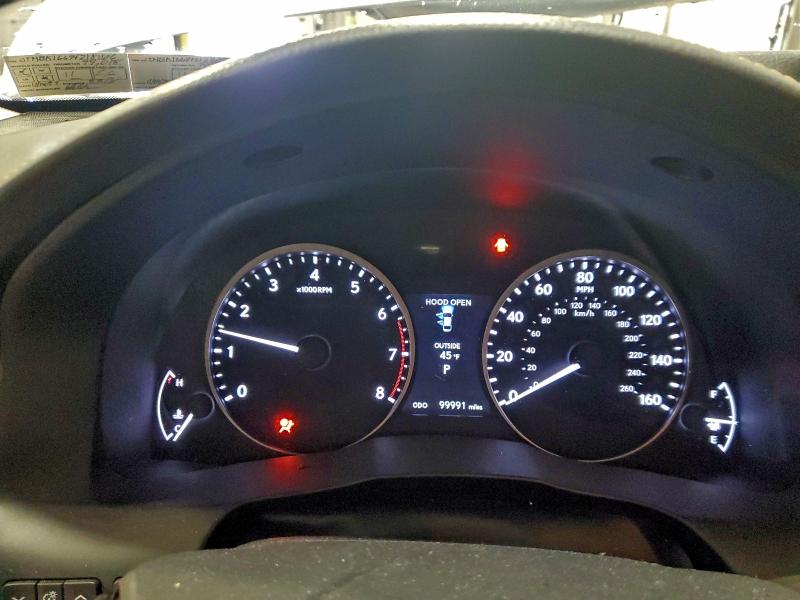 Photo 9 from auction – 2015 LEXUS ES 350 with VIN JTHBK1GG9F2181106
