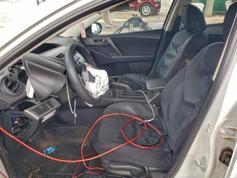 Photo 7 from auction – 2013 MAZDA 3 I with VIN JM1BL1TF3D1704344