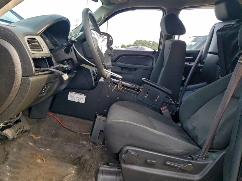 Photo 7 from auction – 2013 CHEVROLET TAHOE SPEC with VIN 1GNSK2E05DR370229