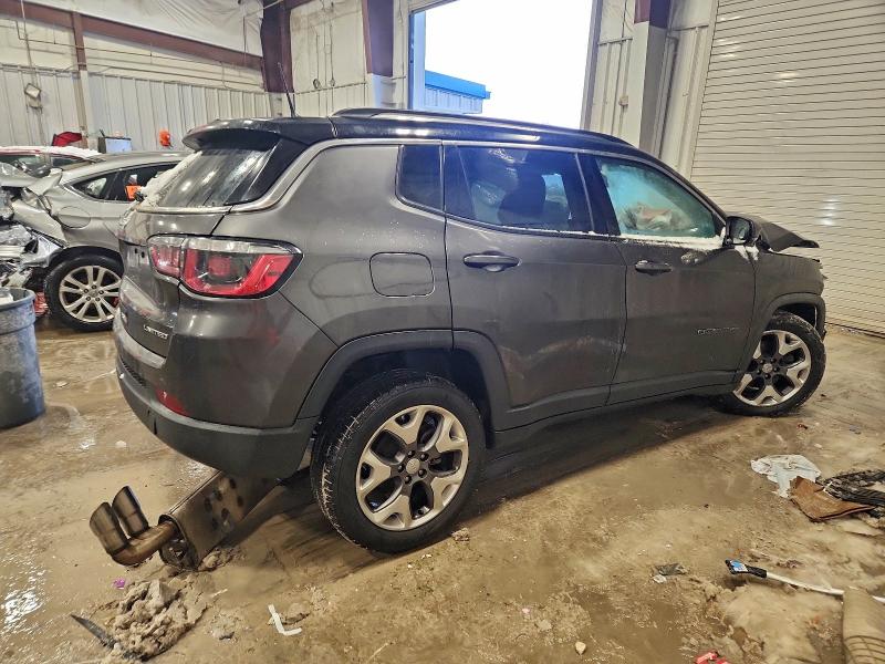 Photo 3 from auction – 2020 JEEP COMPASS LI with VIN 3C4NJDCB8LT155765