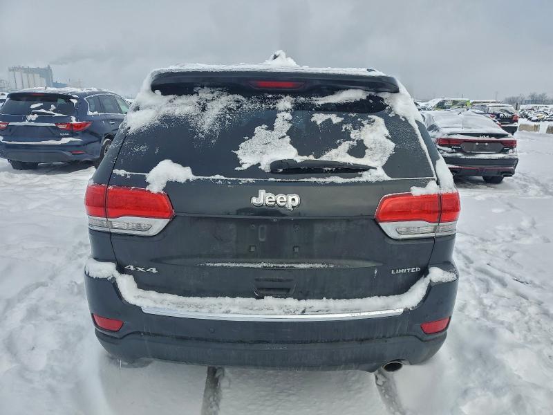 Photo 6 from auction – 2015 JEEP GRAND CHER with VIN 1C4RJFBG4FC705036